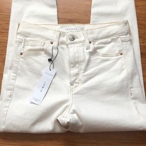 TOPSHOP High Waisted Jamie Jeans